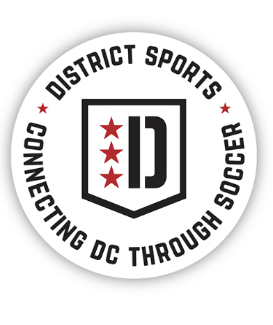 Sticker | District Sports
